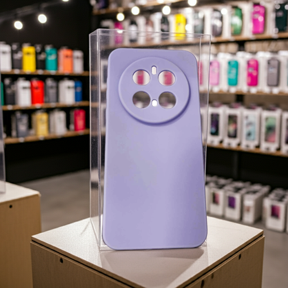 Cover Honor Magic 7 Pro Lilla - Protezione Colorata e Stile Assicurato - MOKO