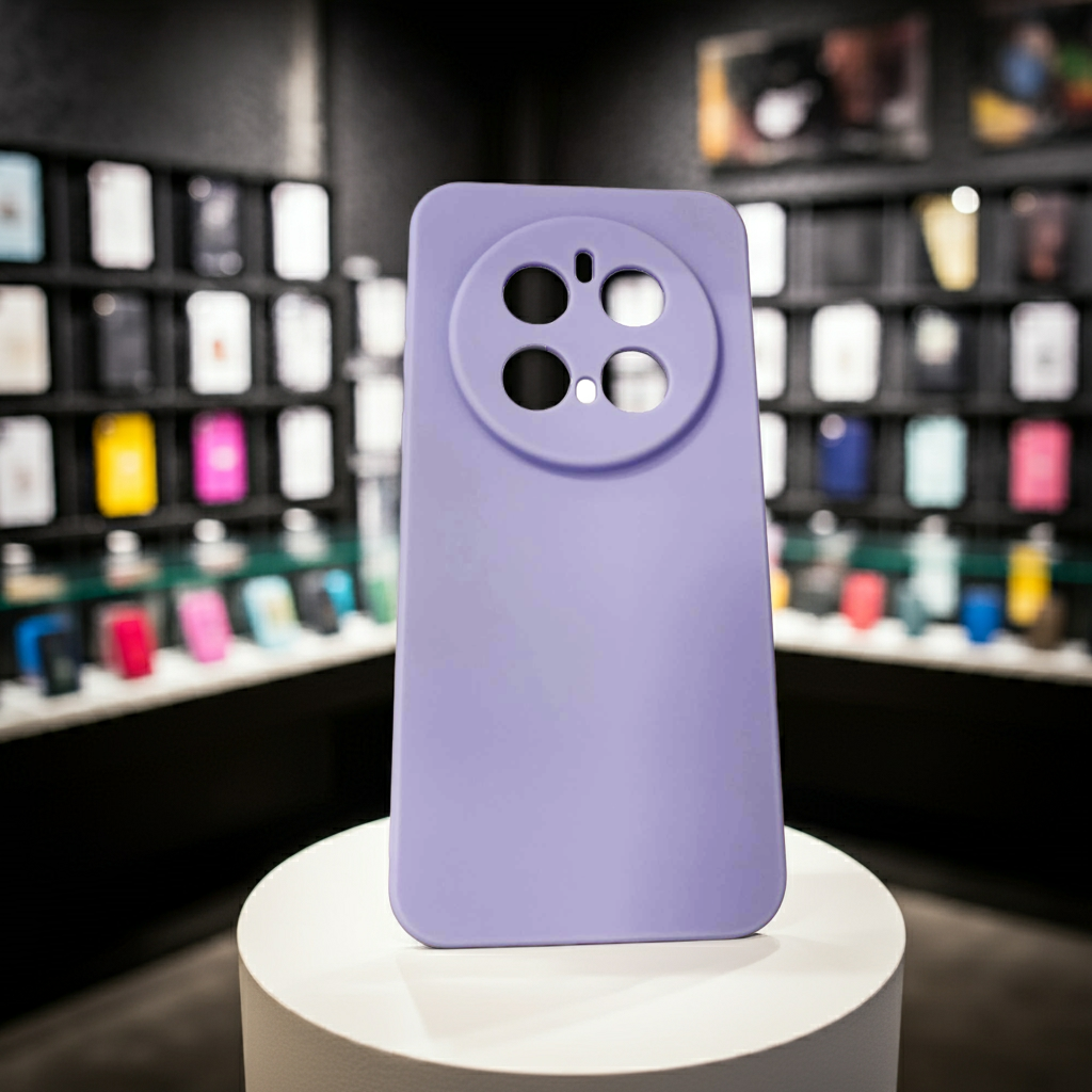 Cover Honor Magic 7 Pro Lilla - Protezione Colorata e Stile Assicurato - MOKO