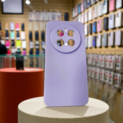 Cover Honor Magic 7 Pro Lilla - Protezione Colorata e Stile Assicurato - MOKO