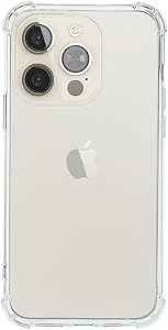 Cover trasparente Iphone 15 Pro - MOKO