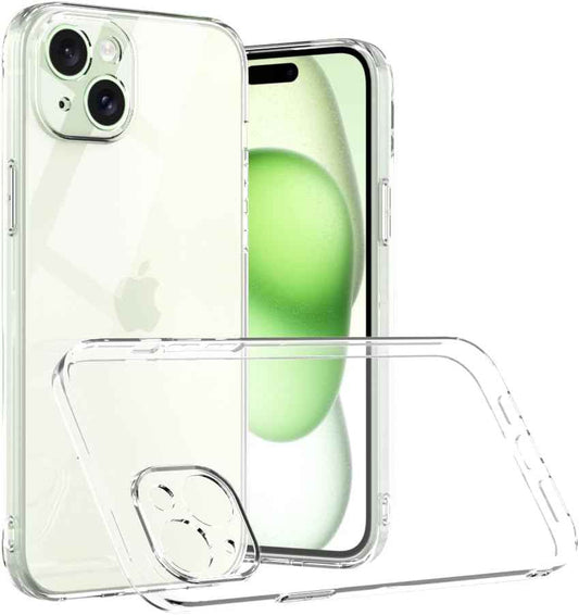 Cover trasparente Iphone 15  plus - MOKO