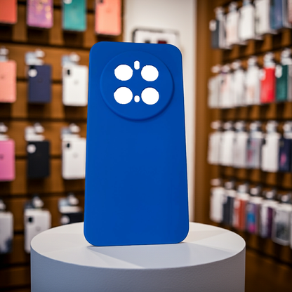 Cover Honor Magic 7 Pro blu acceso - Protezione elegante e resistente - MOKO