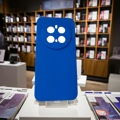 Cover Honor Magic 7 Pro blu acceso - Protezione elegante e resistente - MOKO