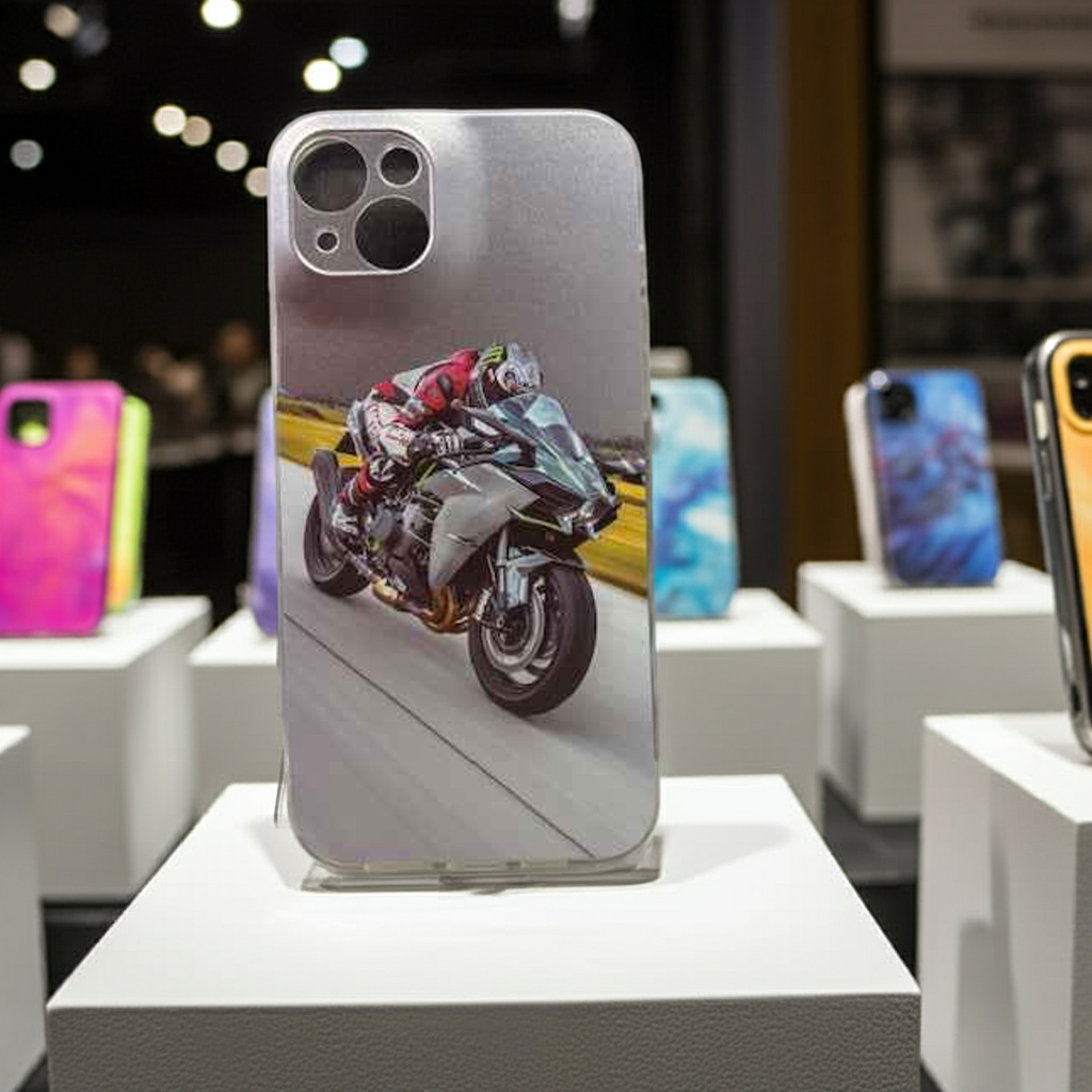 Cover fantasia iPhone 14 Plus: Stile Unico e Protezione Impeccabile - MOKO