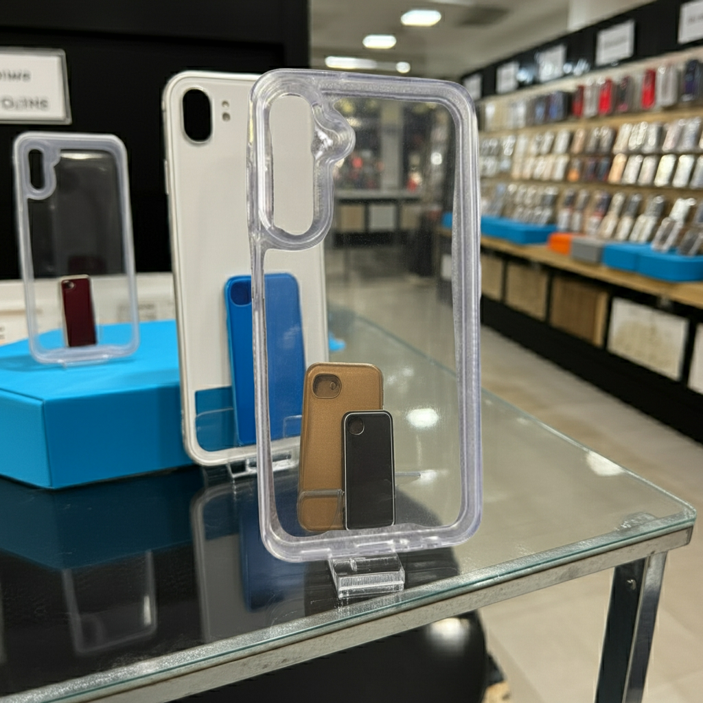 Cover trasparente Samsung Galaxy a25 - MOKO