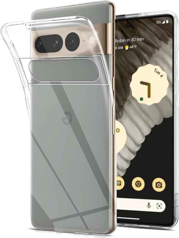 Cover trasparente Google Pixel 8 - MOKO