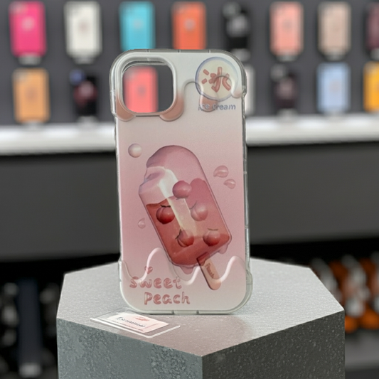 Cover Fantasia iPhone 14 Plus - Trasparente e Elegante con Protezione Premium - MOKO