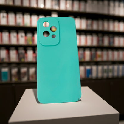 Cover Honor 200 Lite Verde Acqua - Design Colorato e Protetto - MOKO