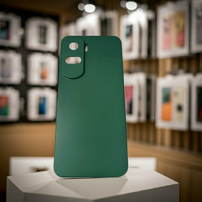 Cover verde Honor 90 LITE - Protezione Colorata e Stile Unico - MOKO