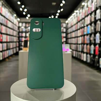 Cover verde Honor 90 LITE - Protezione Colorata e Stile Unico - MOKO