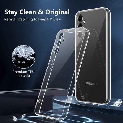 Cover trasparente Samsug Galaxy A25 - MOKO