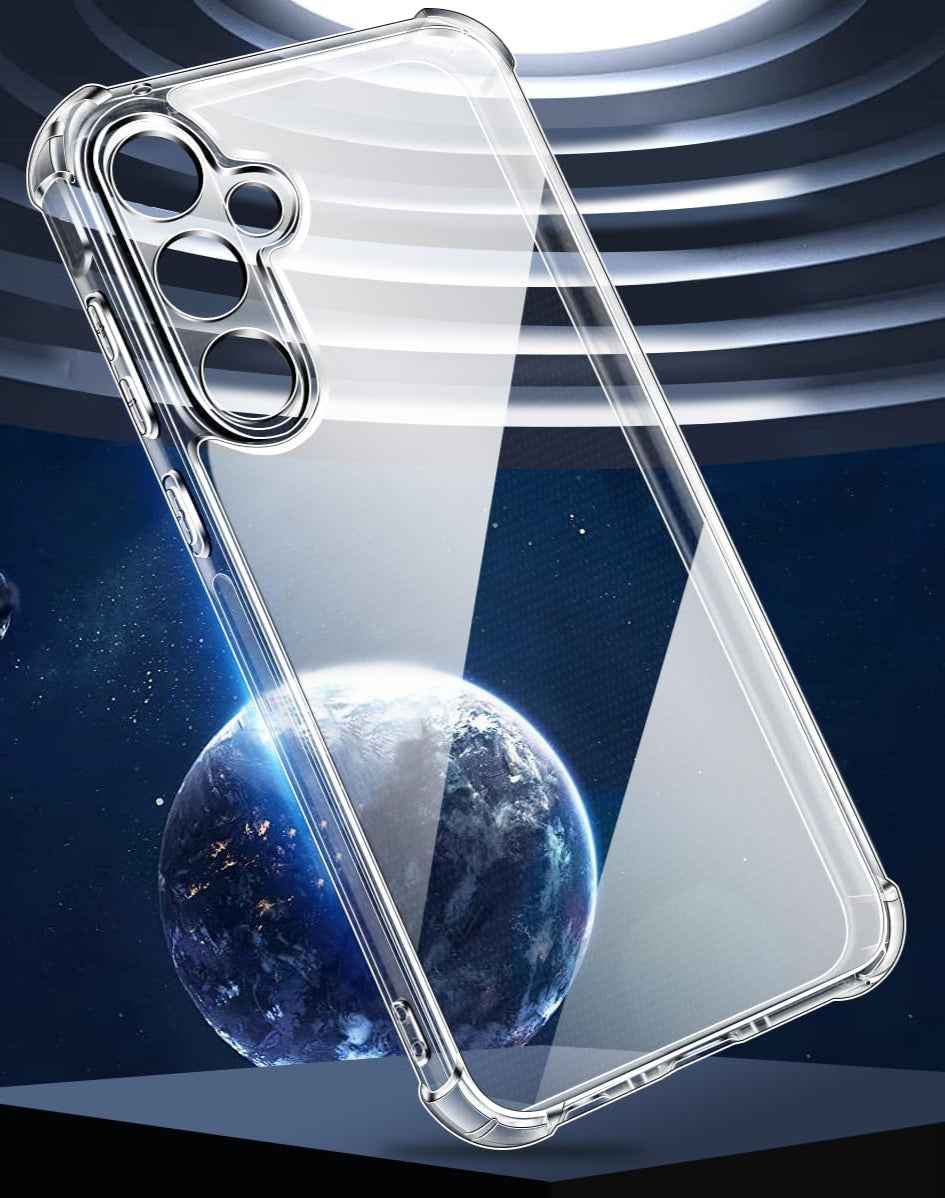 Cover trasparente Samsug Galaxy A25 - MOKO