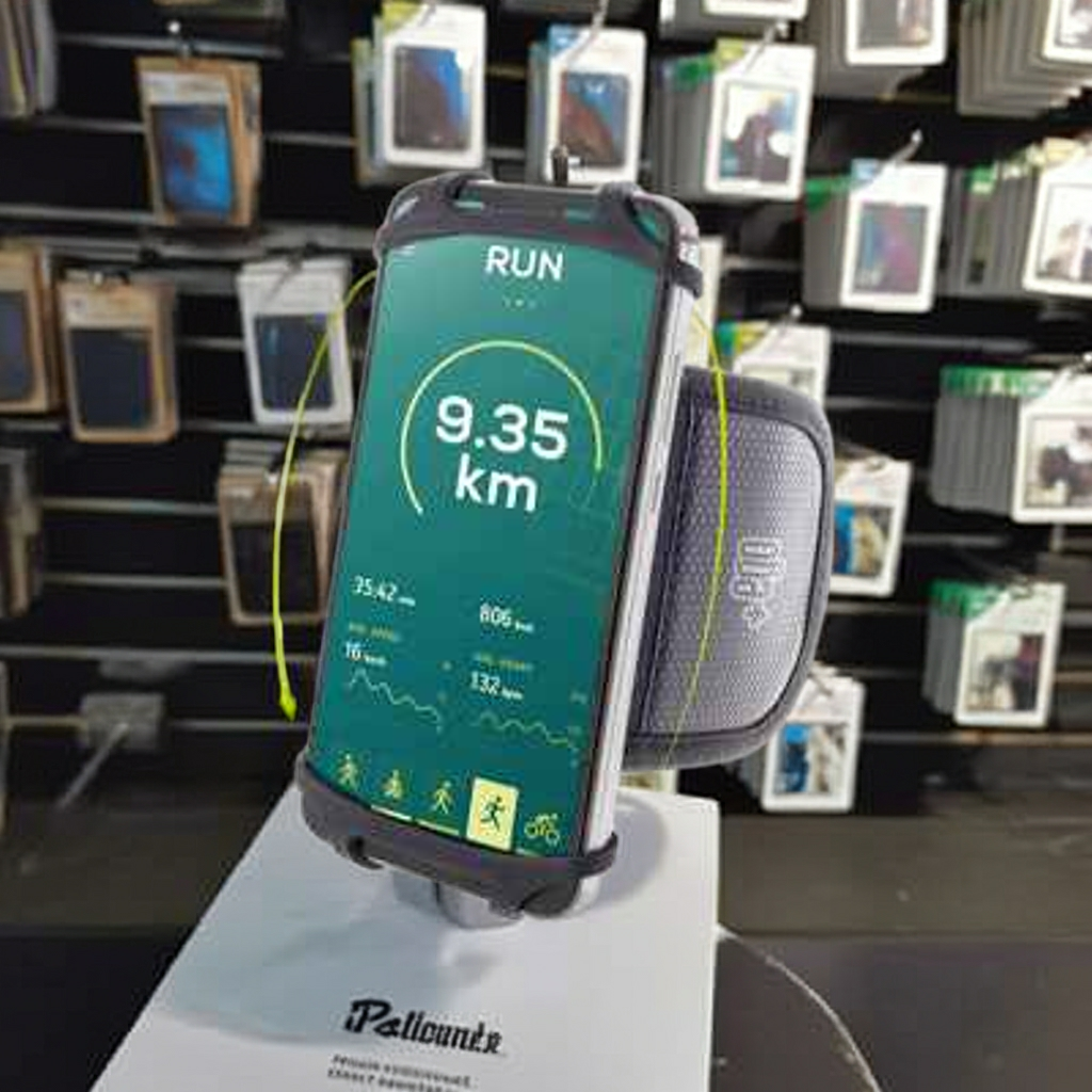 Fascia Sportivo Universale Nero per Comfort e Performance Attiva - MOKO