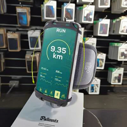 Fascia Sportivo Universale Nero per Comfort e Performance Attiva - MOKO