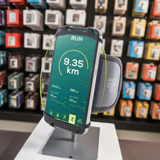 Fascia Sportivo Universale Nero per Comfort e Performance Attiva - MOKO