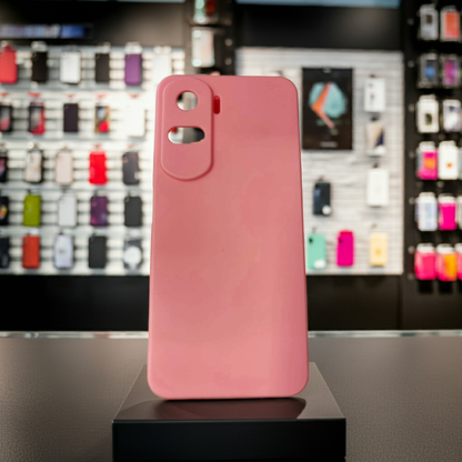 Cover Honor 90 LITE rosa - Protezione colorata e resistente - MOKO