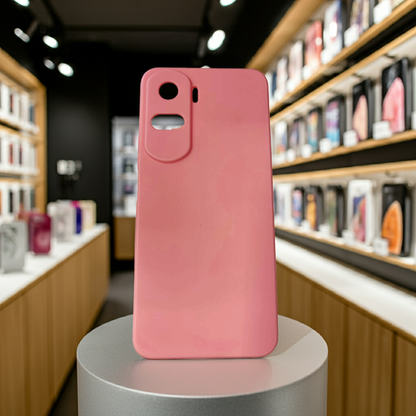 Cover Honor 90 LITE rosa - Protezione colorata e resistente - MOKO