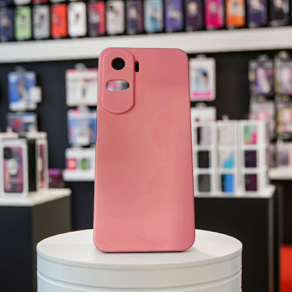 Cover Honor 90 LITE rosa - Protezione colorata e resistente - MOKO