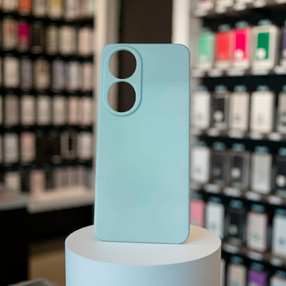 Cover Honor 90 verde acqua chiaro - Proteggi il tuo smartphone con stile - MOKO