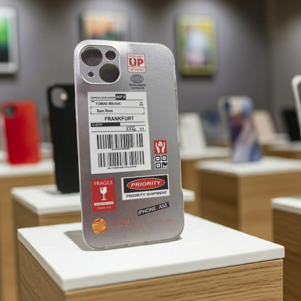 Cover iPhone 14 Plus: Stile e Protezione con la Cover Fantasia per iPhone 14 Plus - MOKO