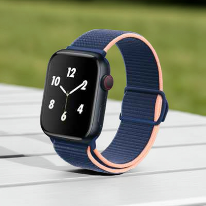 Cinturino smartwatch blu rosa per un look elegante e versatile - MOKO-prodotto-categoria