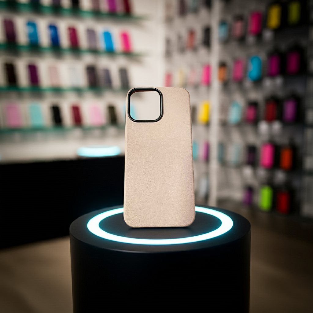 Cover colorata Iphone 14 Pro Max-rosa - MOKO