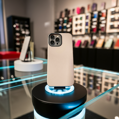 Cover colorata Iphone 14 Pro Max-rosa - MOKO