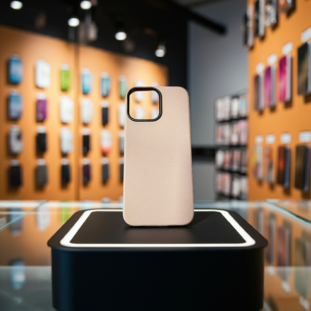 Cover colorata Iphone 14 Pro Max-rosa - MOKO