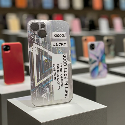 Cover per iPhone 14 Plus con Fantasia Unica - MOKO