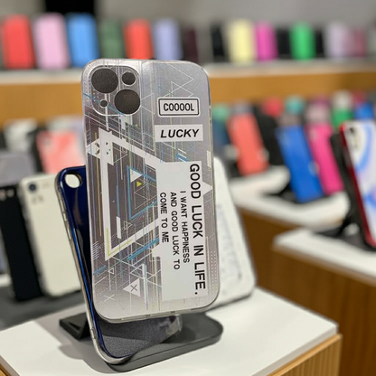 Cover per iPhone 14 Plus con Fantasia Unica - MOKO