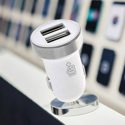 Caricatore auto dual: Potenza e praticità sempre a disposizione - MOKO