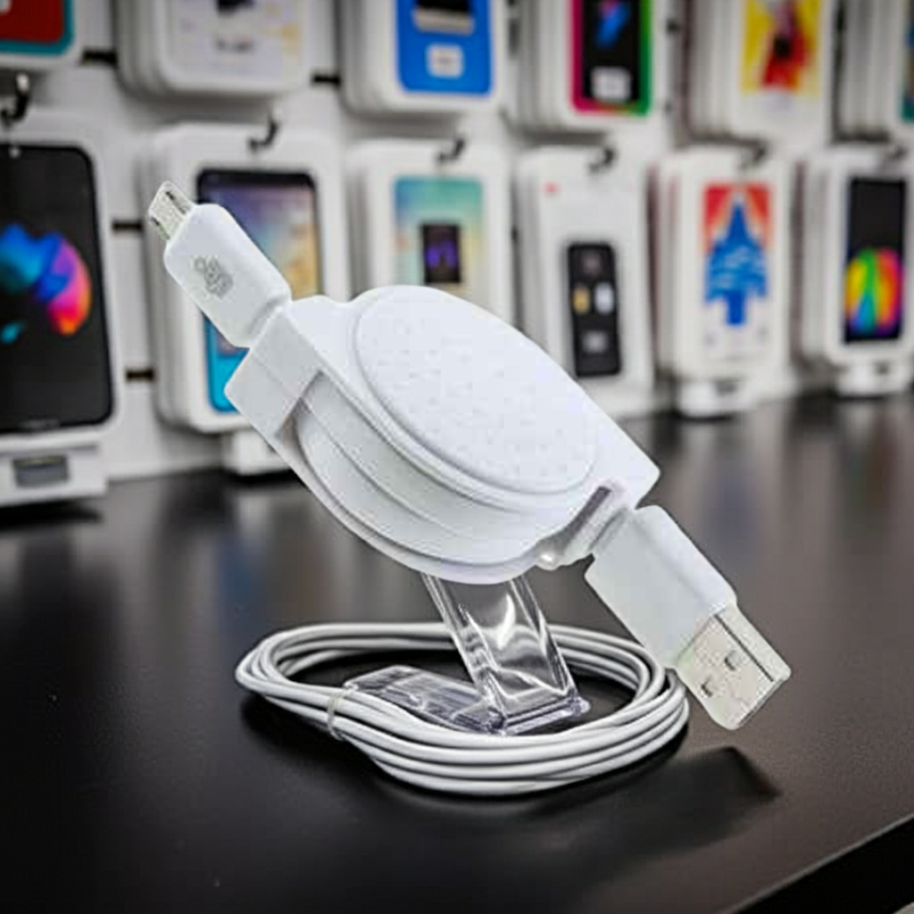 Cavo riavvolgibile flessibile per uso domestico e professionale - MOKO