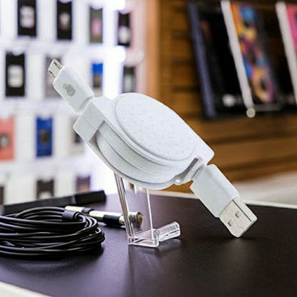 Cavo riavvolgibile flessibile per uso domestico e professionale - MOKO