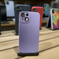 Cover colorata Iphone 15 - Lilla - MOKO