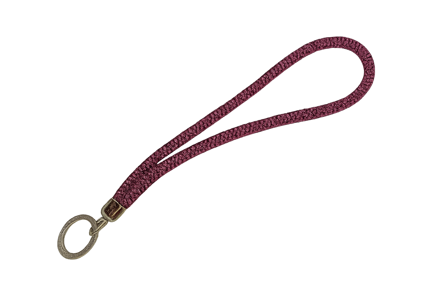 Laccetto fucsia elegante per un tocco di stile unico