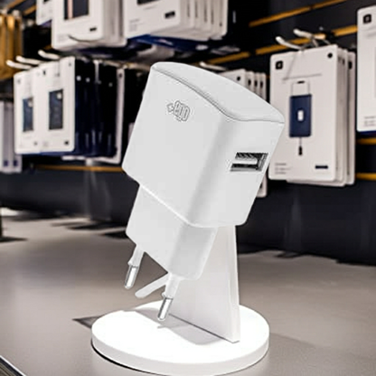 Caricatore USB veloce per ricarica rapida e sicura - MOKO