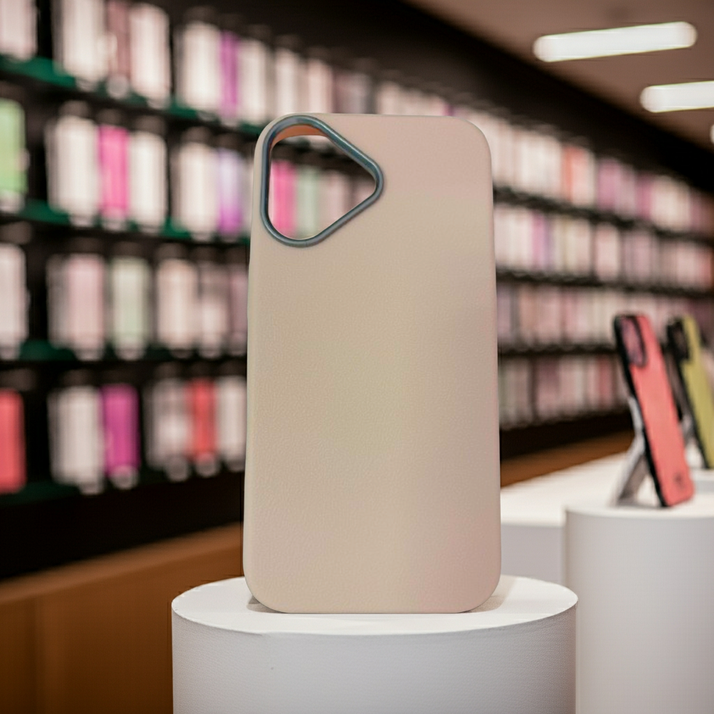 Cover colorata iPhone 16 rosa - Stile e Protezione per il Tuo Smartphone - MOKO