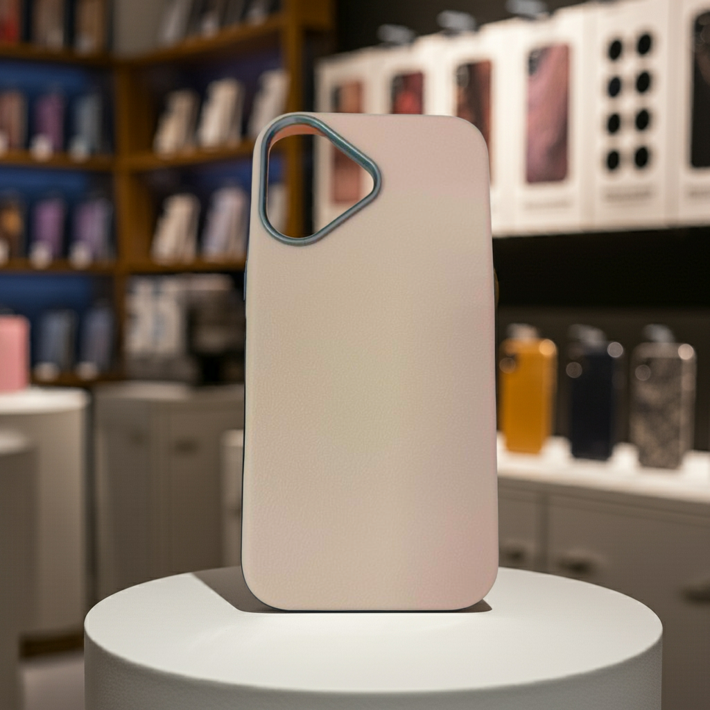 Cover colorata iPhone 16 rosa - Stile e Protezione per il Tuo Smartphone - MOKO