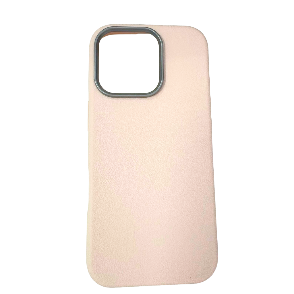 Cover colorata Iphone 16 Pro Max- rosa - MOKO