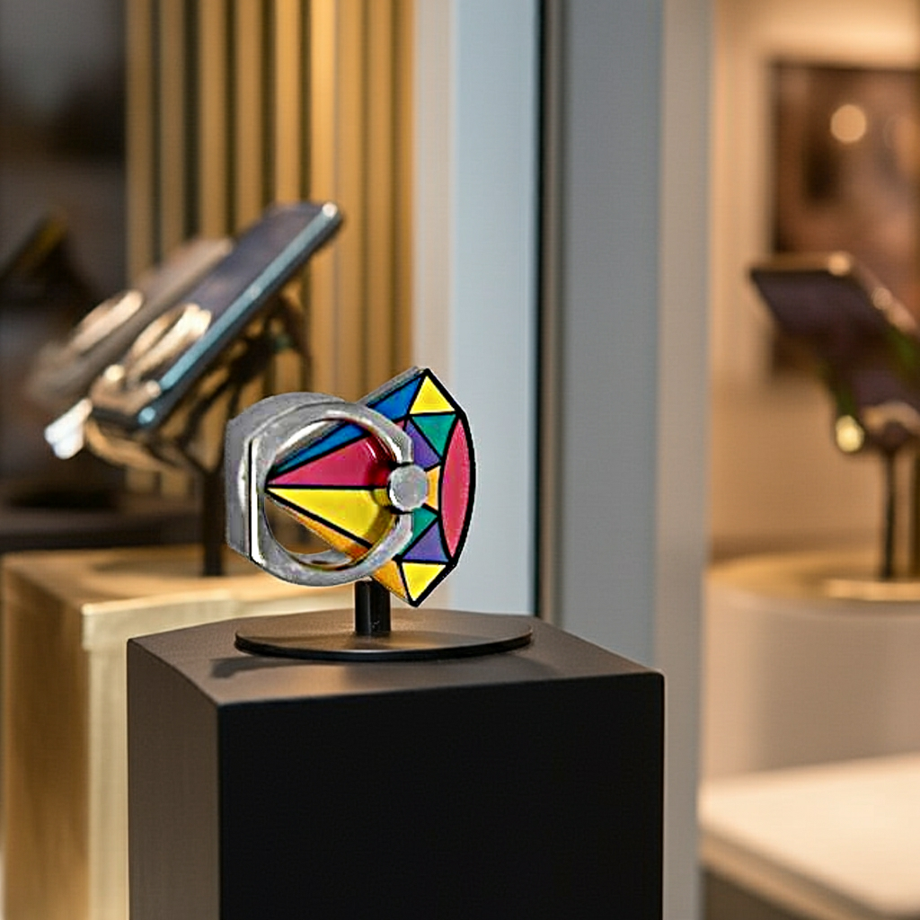 Anello Fantasia smartphone - MOKO