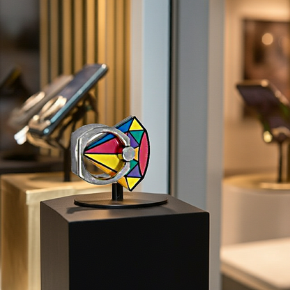 Anello Fantasia smartphone - MOKO