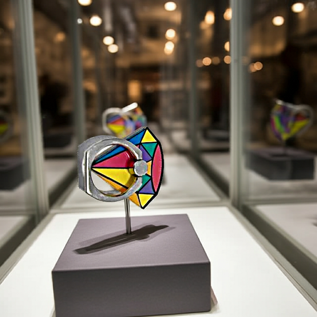 Anello Fantasia smartphone - MOKO