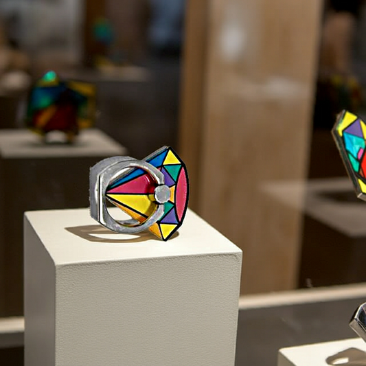 Anello Fantasia smartphone - MOKO