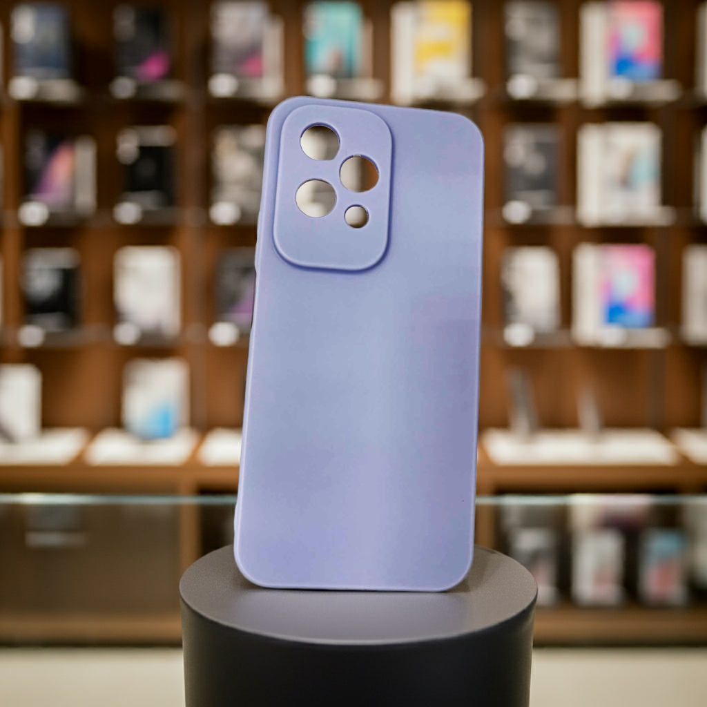 Cover Honor 200 Lite lilla - Protezione elegante e vivace per il tuo smartphone - MOKO