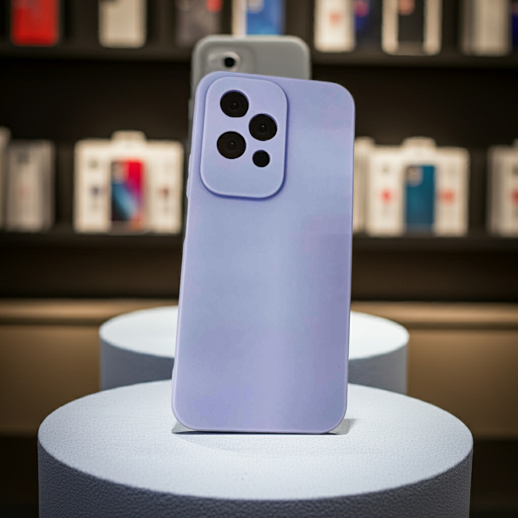 Cover Honor 200 Lite lilla - Protezione elegante e vivace per il tuo smartphone - MOKO