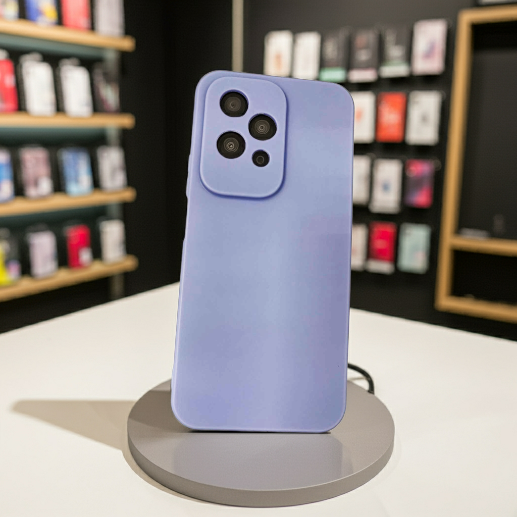 Cover Honor 200 Lite lilla - Protezione elegante e vivace per il tuo smartphone - MOKO