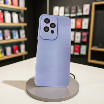 Cover Honor 200 Lite lilla - Protezione elegante e vivace per il tuo smartphone - MOKO