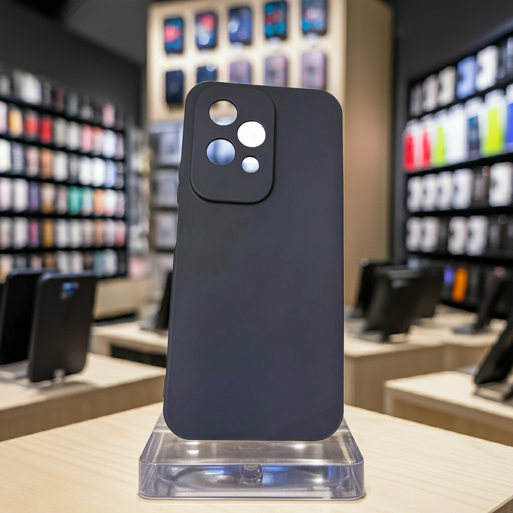 Cover Honor 200 Lite blu - Protezione Colorata e Stile Unico - MOKO