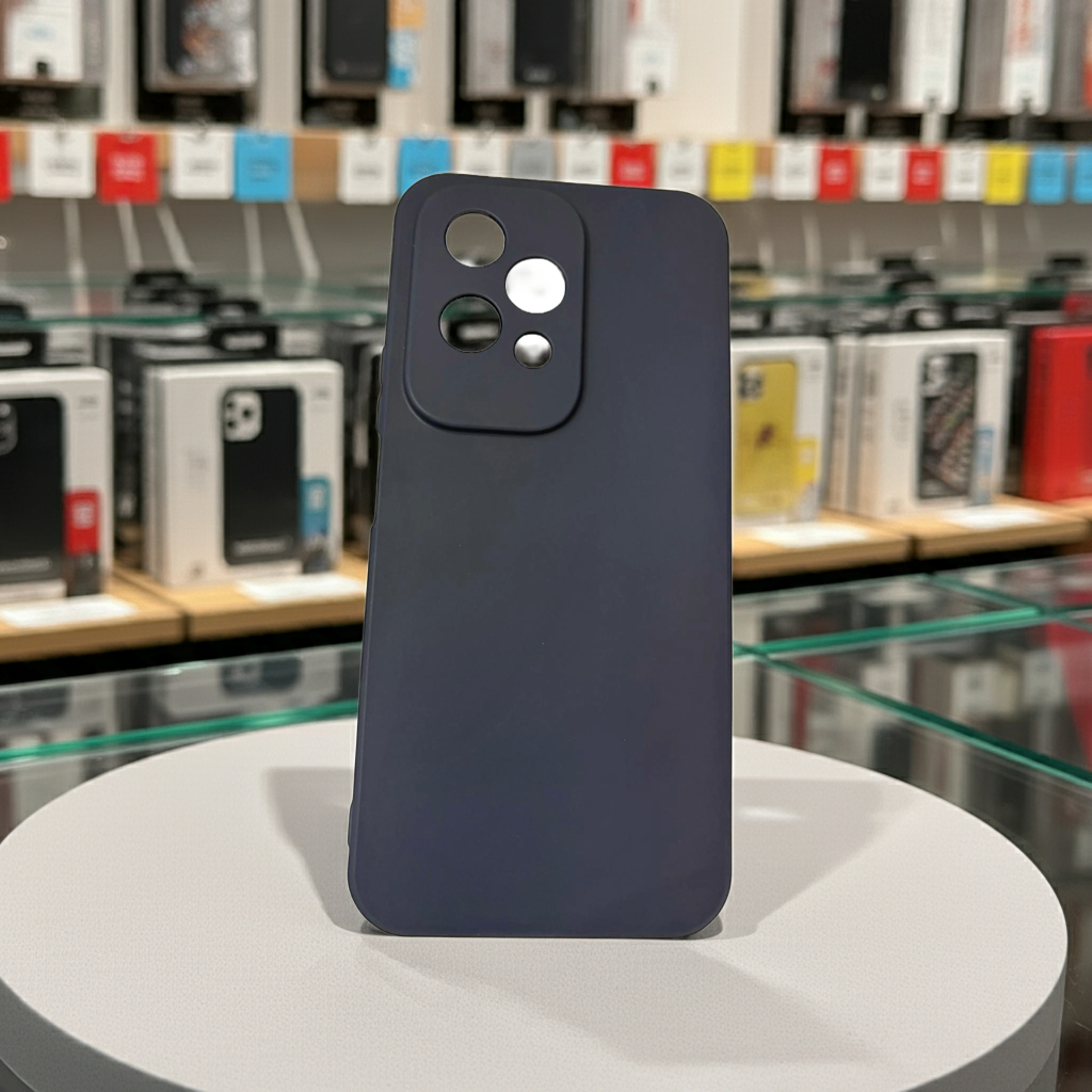 Cover Honor 200 Lite blu - Protezione Colorata e Stile Unico - MOKO