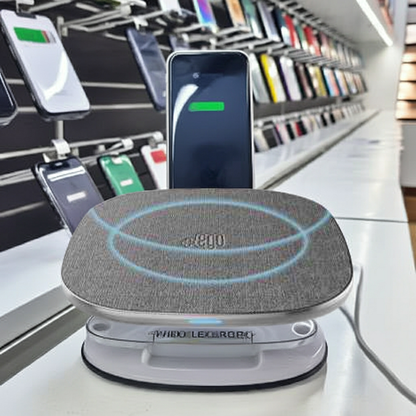 Caricatore wireless rapido per una ricarica veloce e senza fili - MOKO